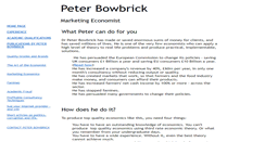 Desktop Screenshot of bowbrick.org.uk